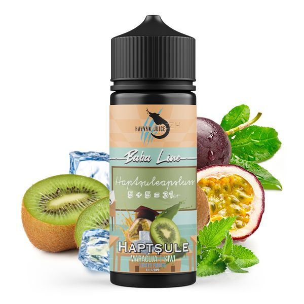 Hayvan Juice - Baba Line Aroma - Haptsule 10ml