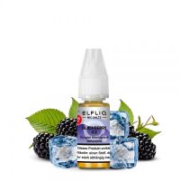 ELFBAR ELFLIQ - Blackberry Ice Nikotinsalz Liquid ELFBAR ELFLIQ - Blackberry Ice Nikotinsalz Liquid