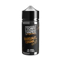 Tony Vapes - Hazelnut Cream Aroma - 10ml