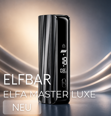Elfa, Master, Luxe