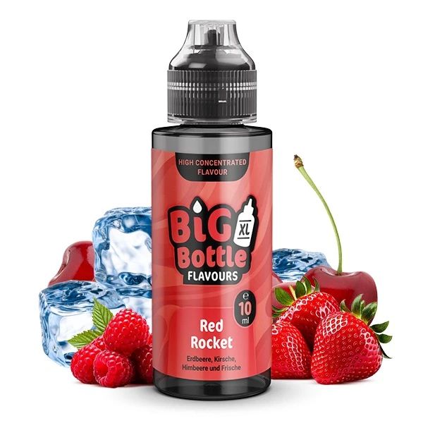 Big Bottle - Red Rocket Aroma 10ml