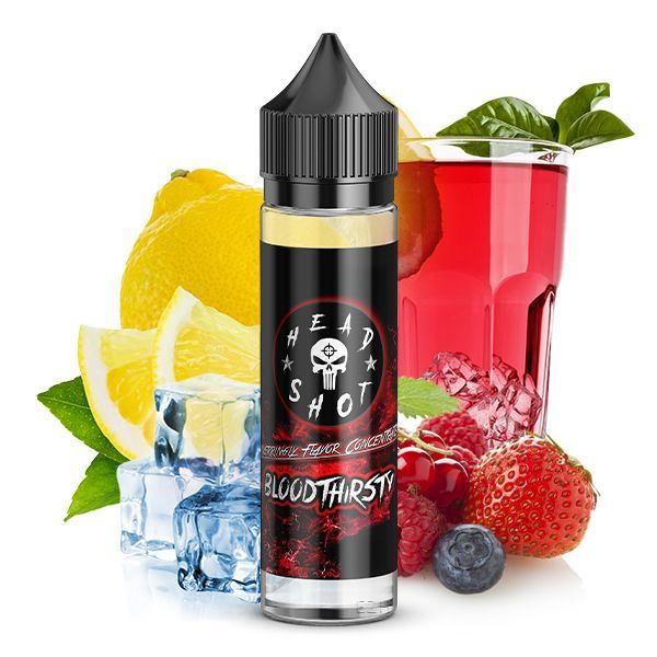 Headshot - Bloodthirsty Aroma 10ml