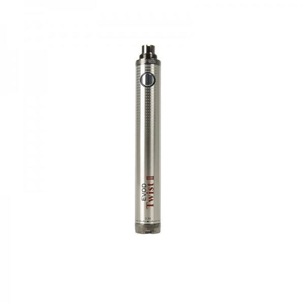 Evod Twist II - 1300mAh eGo Akku