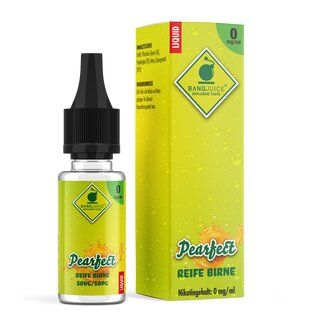 Bang Juice - Pearfect