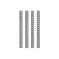 Vapefly Brunhilde Ersatzdochte / Steel Wire Vapefly Brunhilde Ersatzdochte / Steel Wire