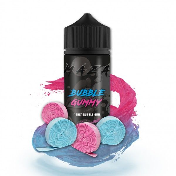 MaZa Aroma - Bubble Gummy - 10ml