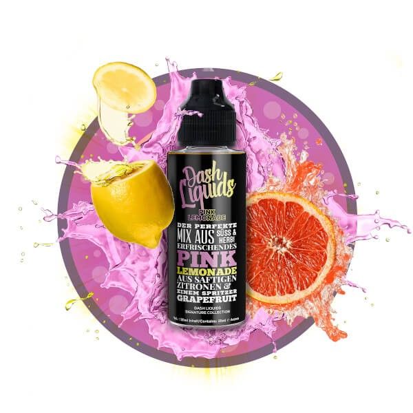 Dash Liquids Signature Collection Aroma - Pink Lemonade 25ml