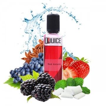 T-Juice - Red Astaire - 50ml Overdosed