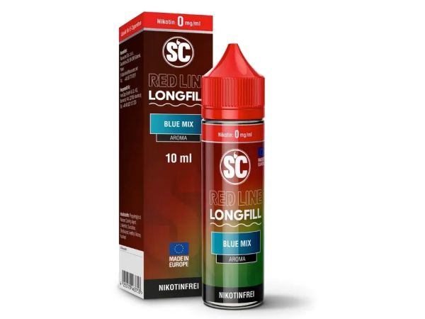 SC Red Line - Blue Mix Aroma 10ml