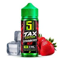 5EL Tax ED - Strawberry Ice Aroma 3ml