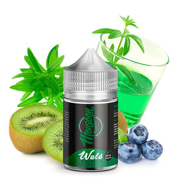 Monsoon Overdosed - Waldmeister 50ml