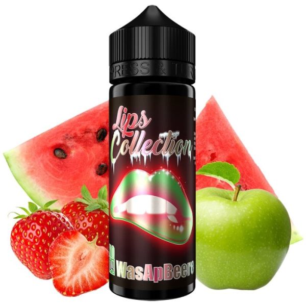 Lips Collection Aroma - WasApBeere 10ml