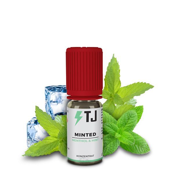 T-Juice Aroma - Minted 10ml