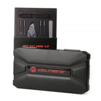 Coil Master DIY Kit Mini V2 Coil Master DIY Kit Mini V2