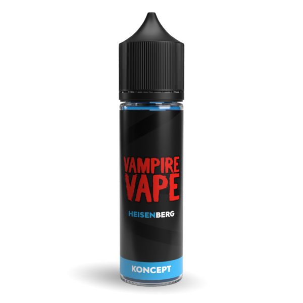 Vampire Vape - Heisenberg - 50ml Overdosed