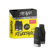 Revoltage Beam Refill Pod - 2er Packung Revoltage Beam Refill Pod - 2er Packung