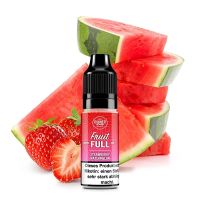 Dinner Lady - Fruit Full Strawberry Watermelon Nikotinsalz Liquid