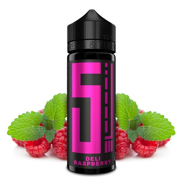 5 EL ELEMENTS - Deli Raspberry Aroma 10ml