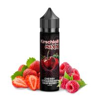 Kirschlolli MAXX - Cherry Strawberry Raspberry Aroma 10ml Kirschlolli MAXX - Cherry Strawberry Raspberry Aroma 10ml