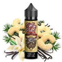 OWL Salt - Weihnachtsedition Vanillekipferl Aroma 10ml OWL Salt - Weihnachtsedition Vanillekipferl Aroma 10ml