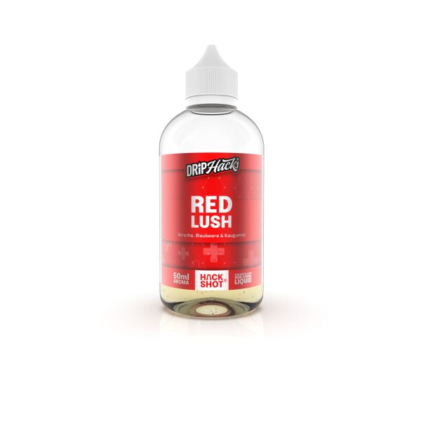Drip Hacks Aroma - Red Lush 50ml