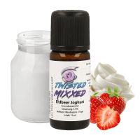 Twisted Aroma - Erdbeer Joghurt 10ml Twisted Aroma - Erdbeer Joghurt 10ml