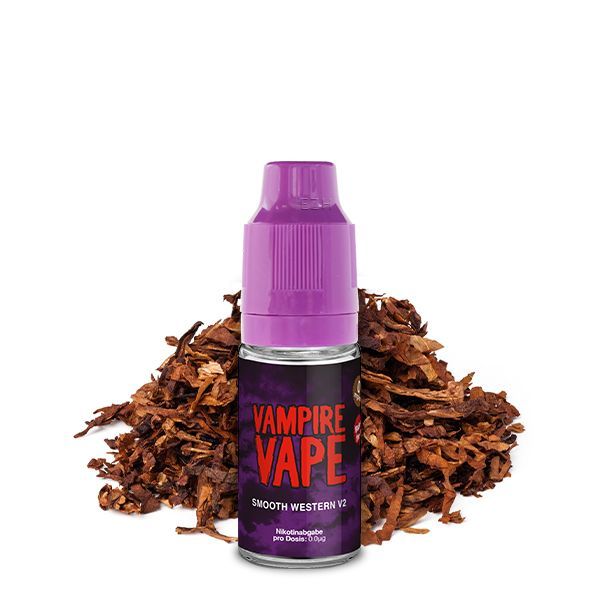 Vampire Vape - Smooth Western v2