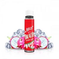 Liquideo - Freeze Dragon - 50ml Overdosed Liquideo - Freeze Dragon - 50ml Overdosed