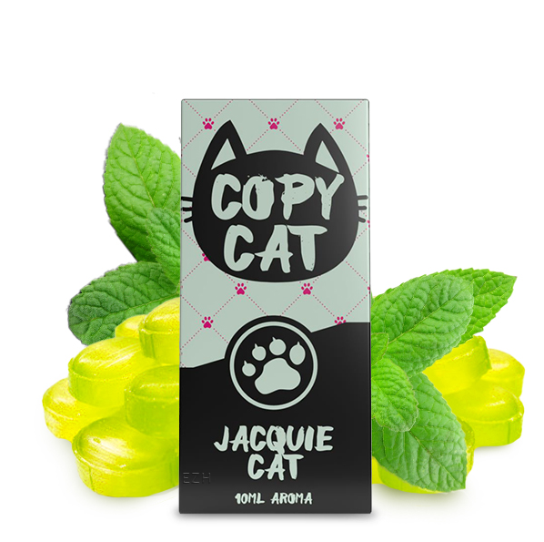 Copy Cat Aroma - Jacquie Cat 10ml