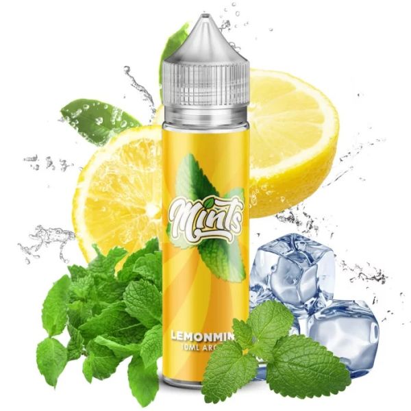 Mints Aroma - Lemonmint 10ml