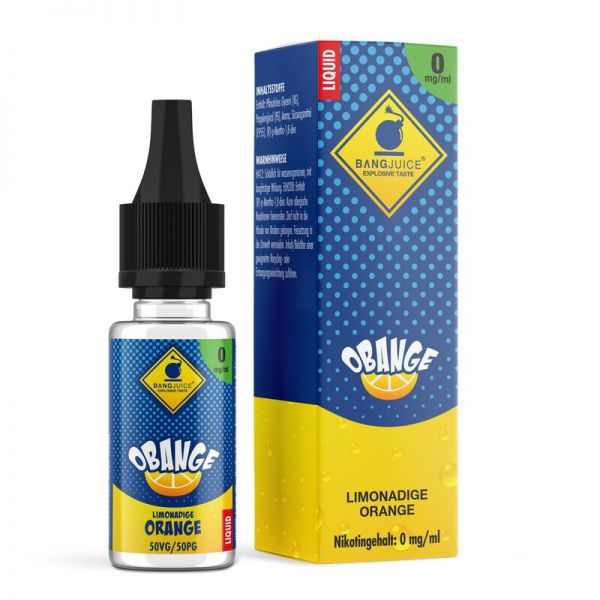 Bang Juice - Obange