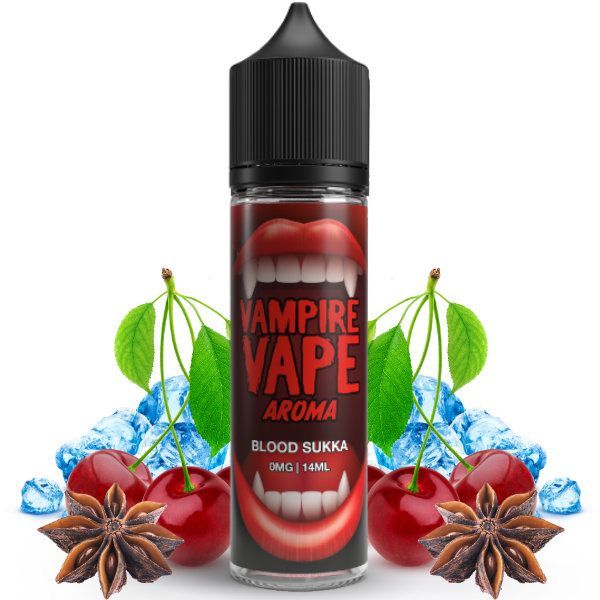 Vampire Vape Aroma - Blood Sukka 14ml