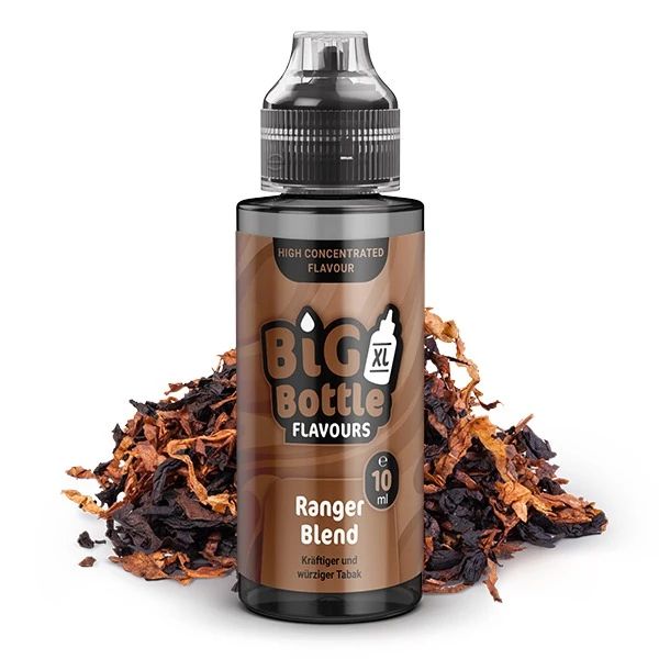 Big Bottle - Ranger Blend Aroma 10ml