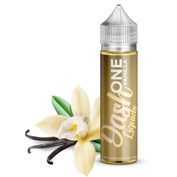 Dash Liquids One Collection Aroma - Vanilla 10ml