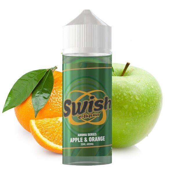 SWISH Aroma - Apple & Orange 30ml