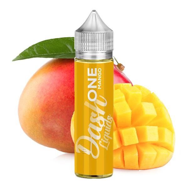 Dash Liquids One Collection - Mango Aroma 10ml