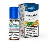 FlavourArt - 7 Leaves FlavourArt - 7 Leaves