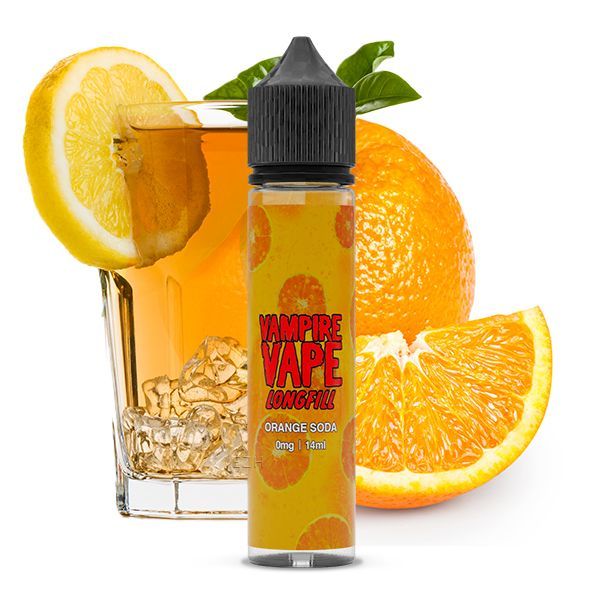 Vampire Vape Aroma - Orange Soda 14ml