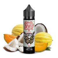 OWL Salt - Coco Melone Aroma 10ml OWL Salt - Coco Melone Aroma 10ml