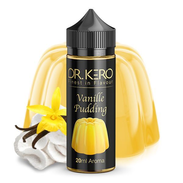 Dr. Kero Aroma - Vanillepudding 20ml