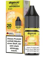 Dojoliq - Lemon Cheesecake Liquid
