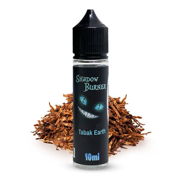 Shadow Burner - Tabak Earth Aroma 10ml