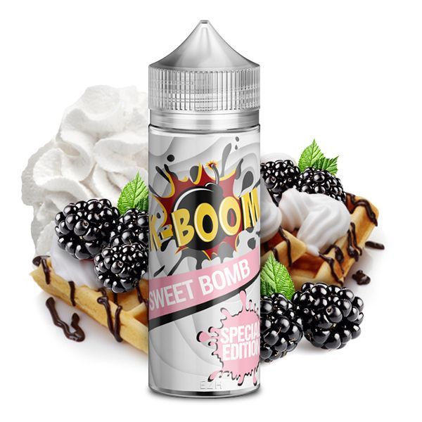 K-Boom Aroma - Special Edition - Sweet Bomb 10ml