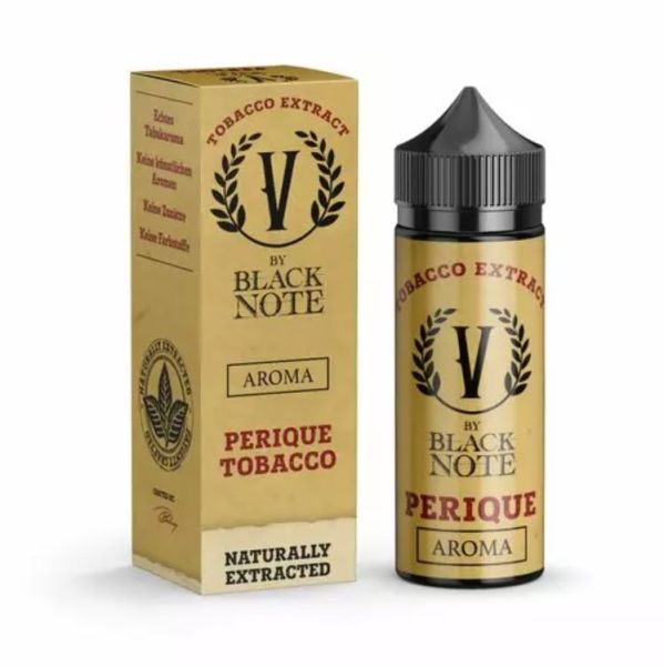 V by Black Note Aroma - Perique - 10ml