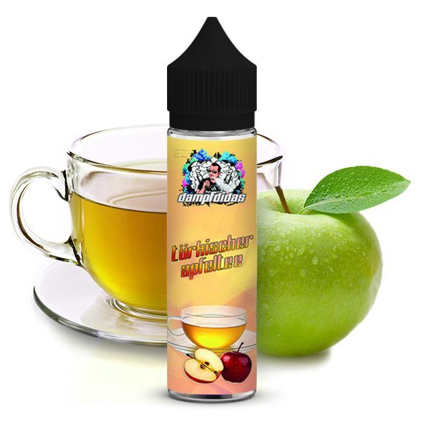 Dampfdidas Aroma - Türkischer Apfeltee - 15ml