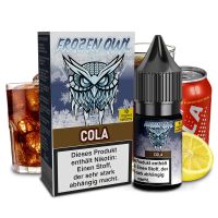 Frozen OWL - Cola Nikotinsalz Liquid Frozen OWL - Cola Nikotinsalz Liquid
