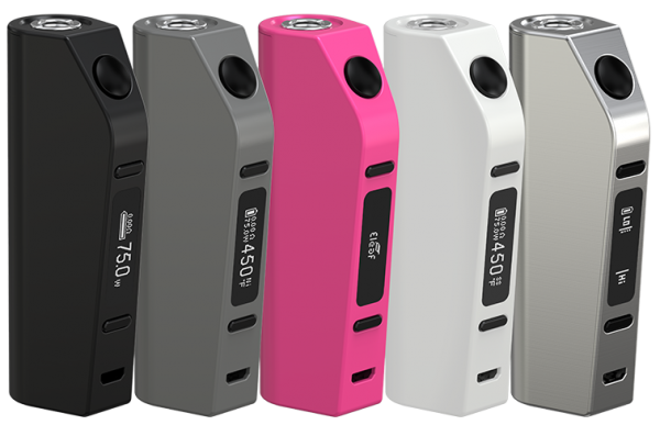Eleaf Aster TC MOD