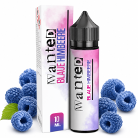 Wanted - Blaue Himbeere Aroma 10ml