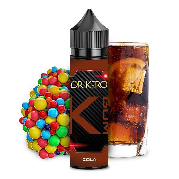 Dr. Kero - K-Gum - Cola Aroma 20ml