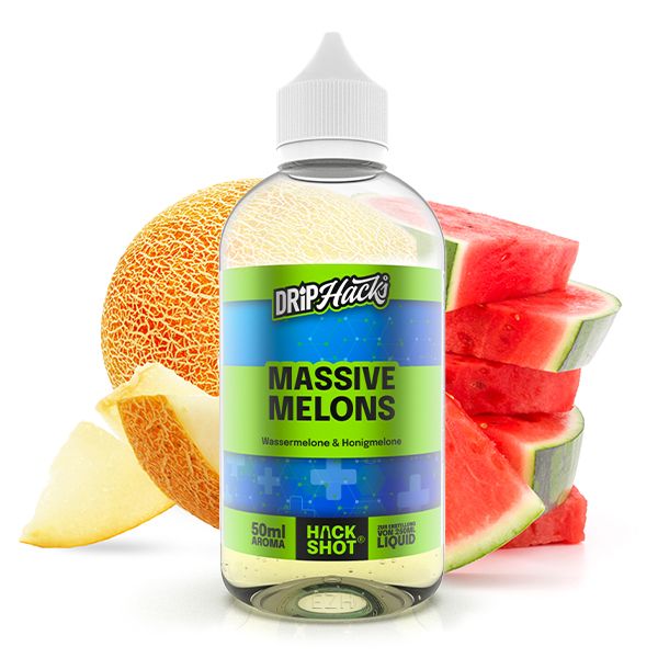 Drip Hacks Aroma - Massive Melons 50ml